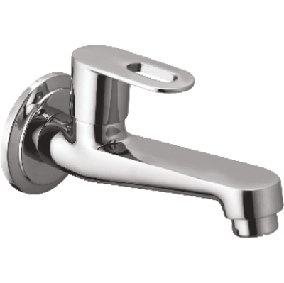 Bib Cock Long Body With Flange